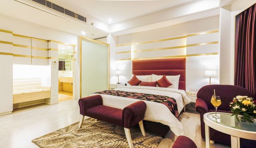 Executive Suite, 1 King Bed