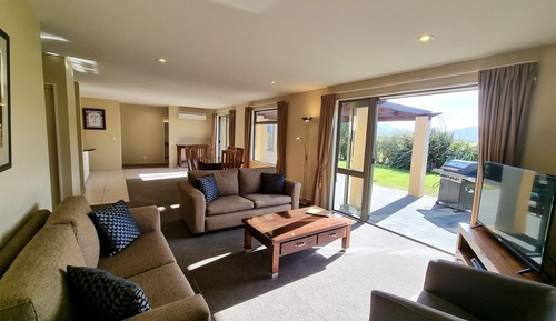Three Bedroom Lodge