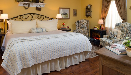 Traditional Room, 1 King Bed (Amish)