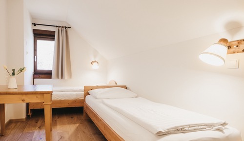 Suite, 2 Bedrooms, Balcony ("Wolkenlos" (incl. cleaning fee))