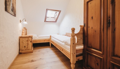 Apartment, 2 Bedrooms ("Felsenfest" (including cleaning fee))