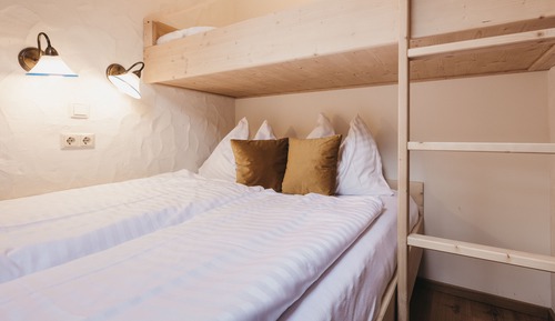 Suite, 1 Bedroom, Balcony ("Federleicht" (incl. cleaning fee))