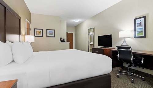 Room, 1 King Bed, Accessible, Non Smoking
