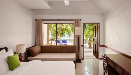Superior Room, 1 Double Bed with Sofa bed (Sunset Beach Villa)