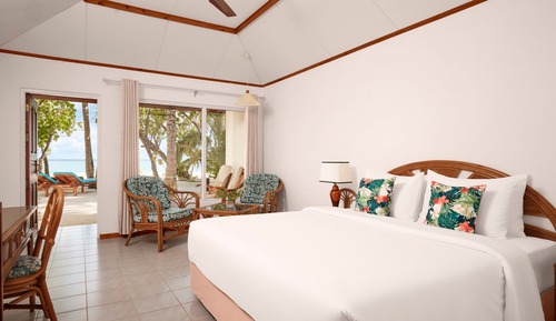 Superior Room, 1 Double Bed (Beach Villa)