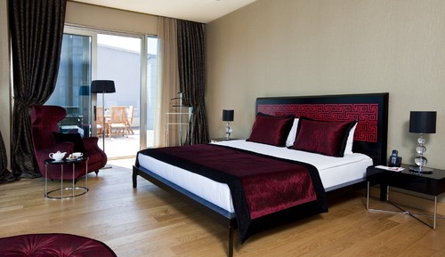 Presidential Room, 1 King Bed, Non Smoking