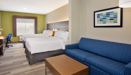 Suite, 2 Queen Beds