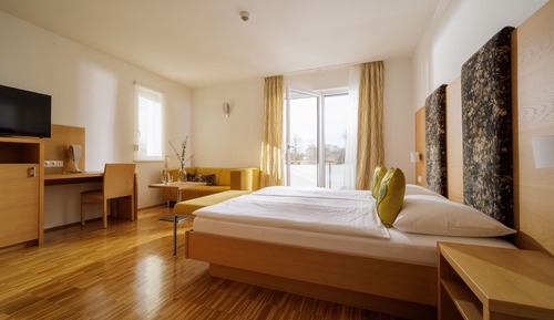 Premium Double Room
