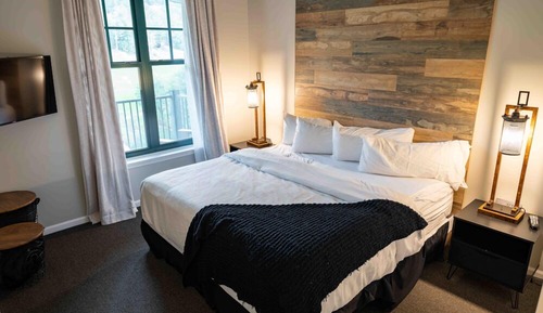 Premium Suite, 2 Bedrooms, Kitchen