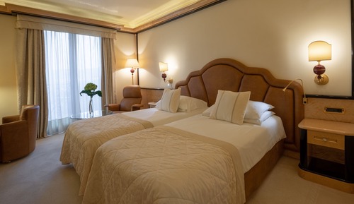 Deluxe Double or Twin Room