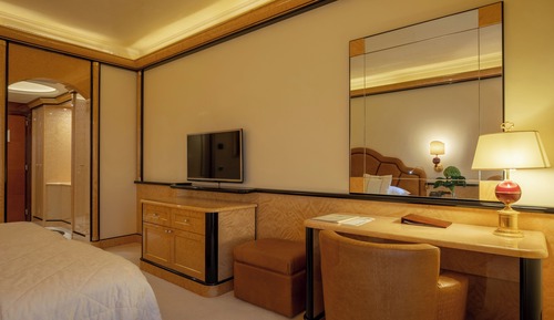 Deluxe Single Room