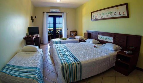 Suite Master Quadrupla