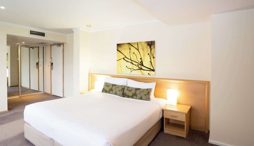 Double or Twin Room, Jetted Tub