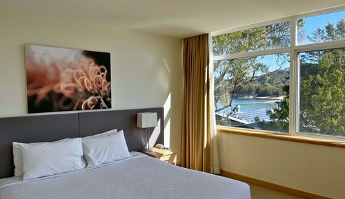 Superior Double or Twin Room, Jetted Tub, River View
