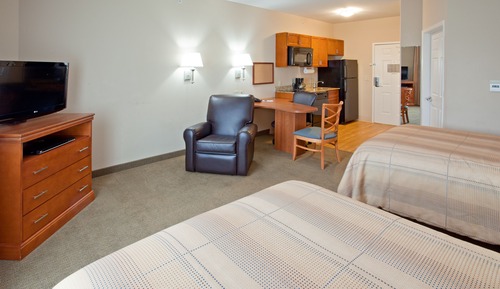 Studio Suite, 2 Double Beds