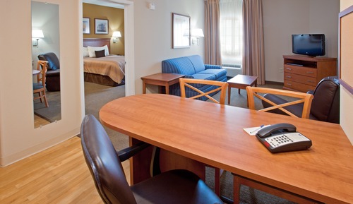 Suite, 1 Bedroom, Roll-in Shower (Roll-In Shower)
