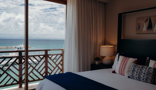 Suite, 1 Bedroom, Ocean View