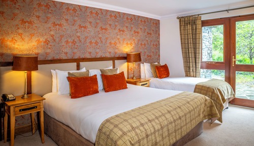 2 Bedroom Suite