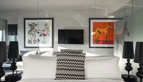 Studio, 2 Bedrooms (Two Bedroom Studio Dual Key)
