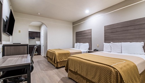 Standard Room, 2 Queen Beds