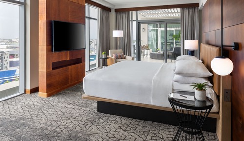 Presidential Suite, 2 Bedrooms, Bay View