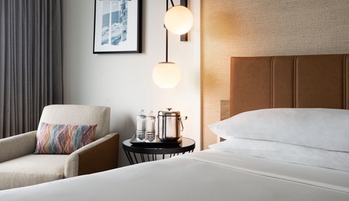 Traditional Room, 1 King Bed, City View