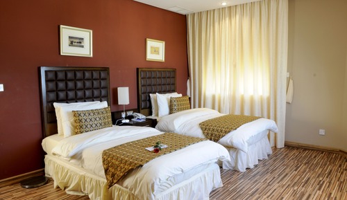 Diplomatic Suite