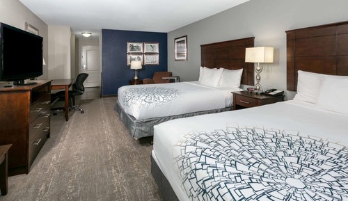 Room, 2 Queen Beds, Accessible, Non Smoking (Mobility/Hearing Impaired Accessible)