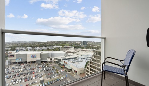 Deluxe Apartment, 2 Bedrooms, Balcony