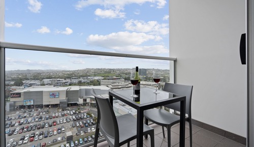 Apartment, 1 Bedroom, Balcony