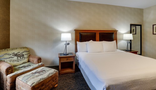Deluxe Room, 1 King Bed, Non Smoking