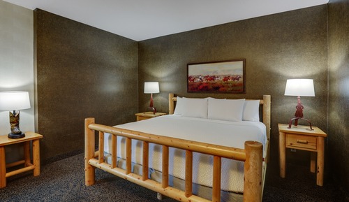 Expanded King with Bunk Bed