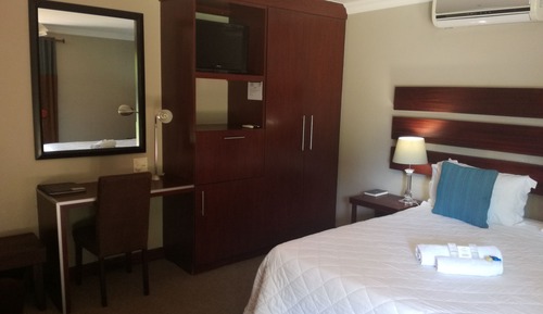 Comfort Double Room, 1 Double Bed