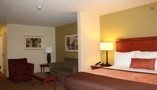 Studio Suite, 1 King Bed, Non Smoking