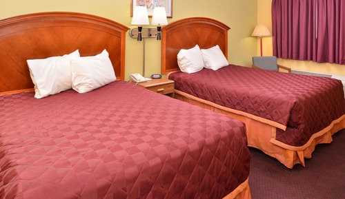 Standard Room, 2 Queen Beds, Non Smoking