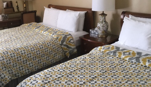 Double Room, 2 Queen Beds