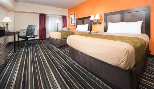 Standard Room, 2 Queen Beds