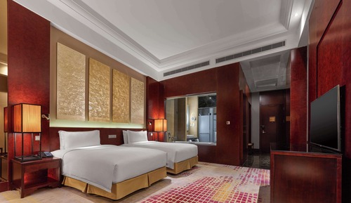 Executive Room, Twin Beds