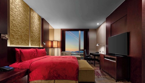 Two Bedrooms Duplex Suite