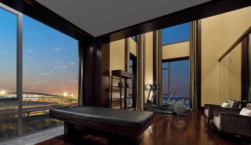 Presidential Suite