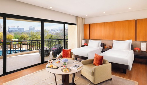 Presidential Suite, 1 King Bed