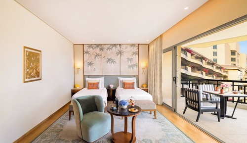 Room, 1 Twin Bed, Balcony (Grand Luxury)