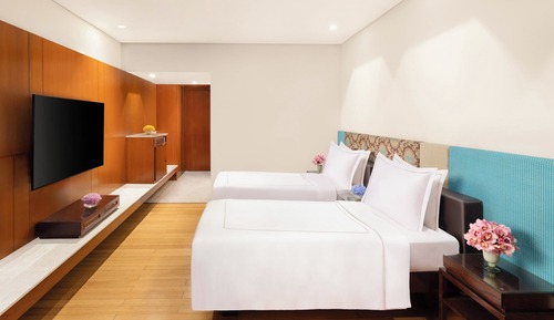 Superior Room, 2 Twin Beds