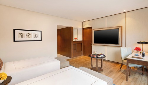 Luxury Room, 1 Twin Bed