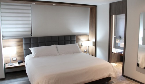 Superior Room, 1 King Bed