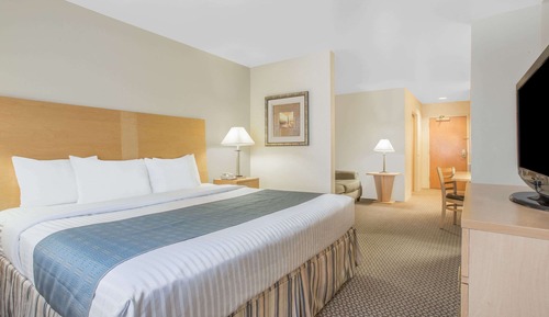 Standard Room, 1 King Bed