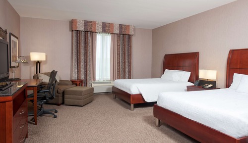 Room, 2 Queen Beds, Accessible