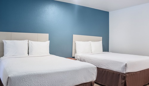 Room, 2 Double Beds, Accessible, Non Smoking