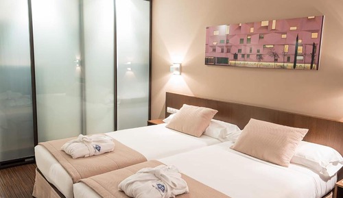 Double Room, Accessible