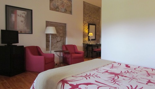 Premium Double Room